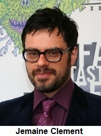 Jemaine Clement